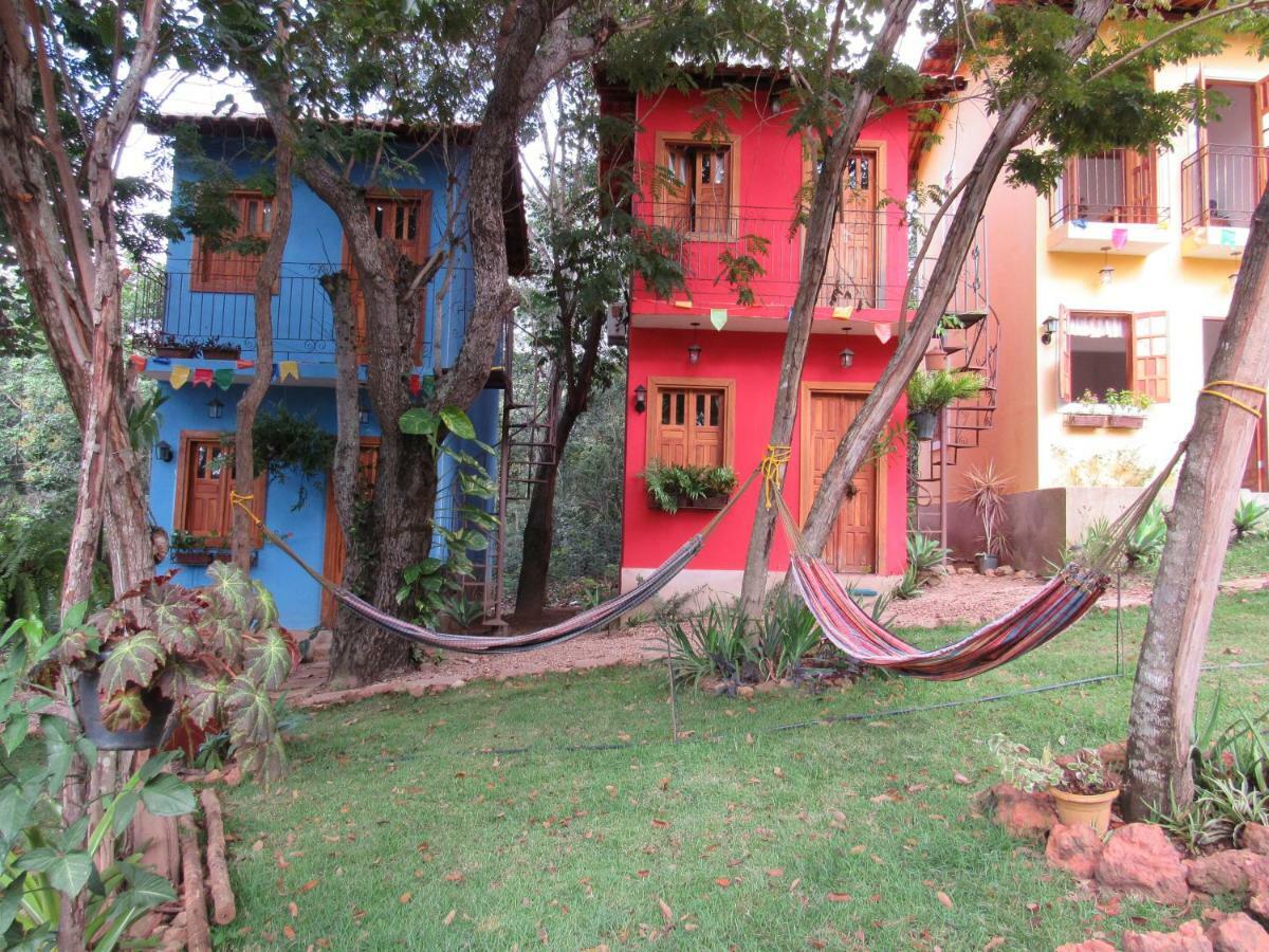 Chales Natora Lencois Exterior photo
