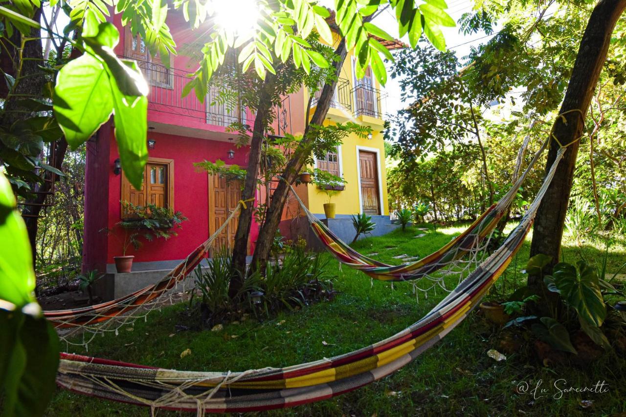 Chales Natora Lencois Exterior photo