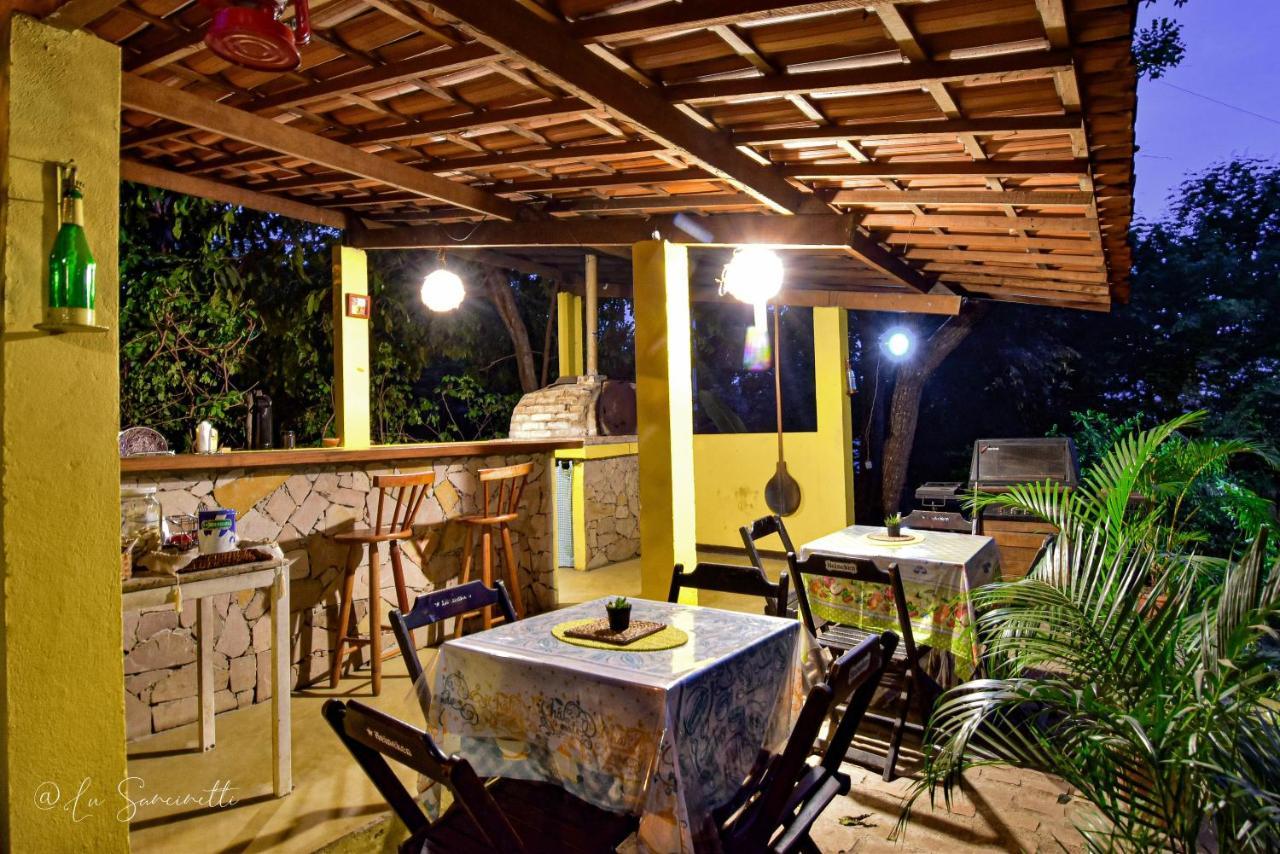 Chales Natora Lencois Exterior photo