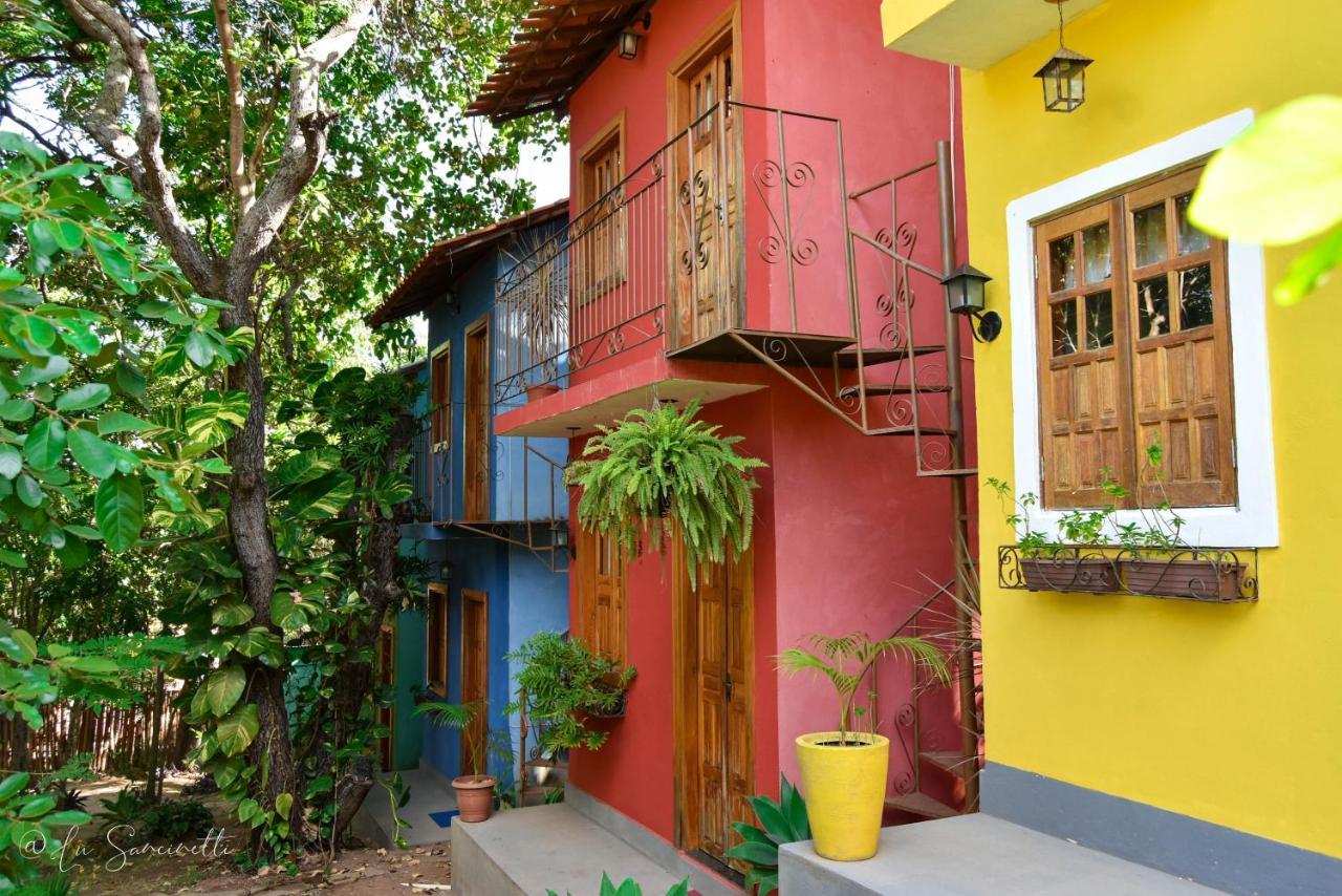 Chales Natora Lencois Exterior photo