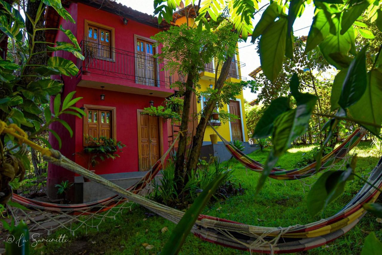 Chales Natora Lencois Exterior photo